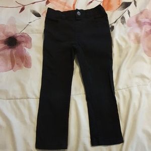 Toddler girl pants